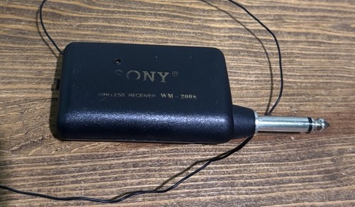 Sony ricevitore wireless