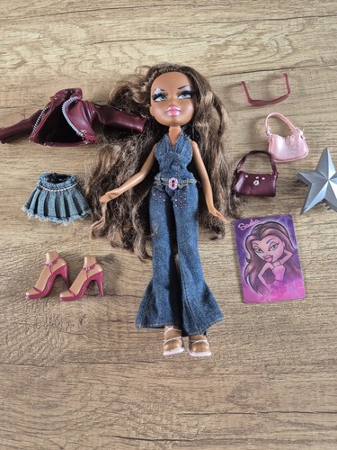Bambola bratz girls nite - girls, out