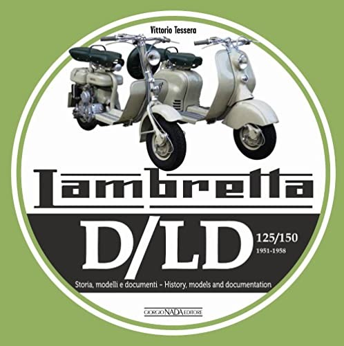 Lambretta 125 150 - lambretta, 125/150