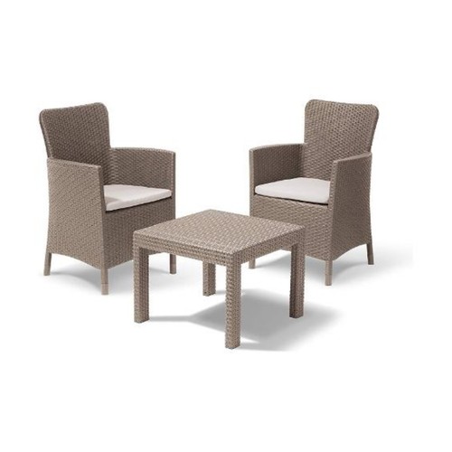 Allibert salvador balcony set - allibert,