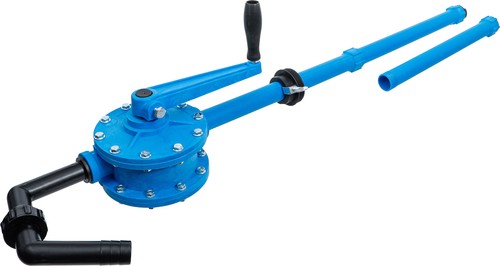 Pompa botte rotativa bgs - a,