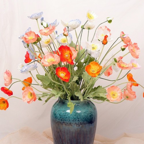 Mazzo fiori artificiali per - mazzo,