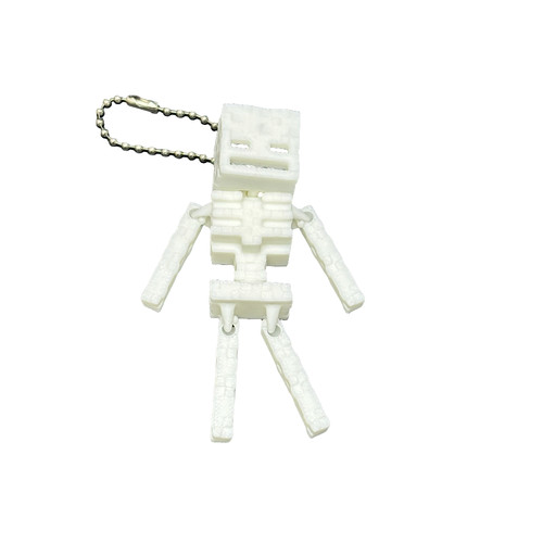 Giocattolo scheletro portatile - scheletro,