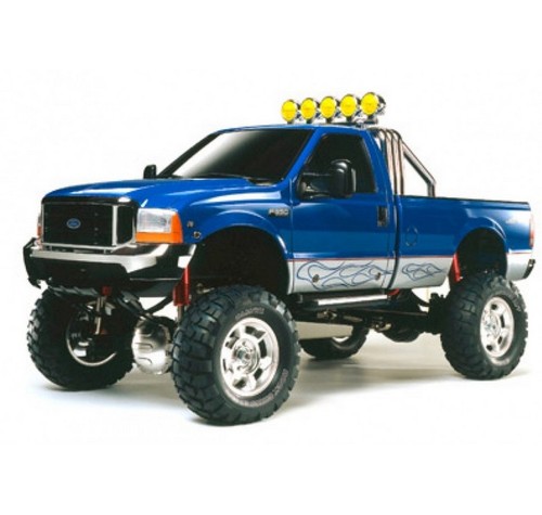 Tamiya 58372 rc ford - tamiya, 1:10