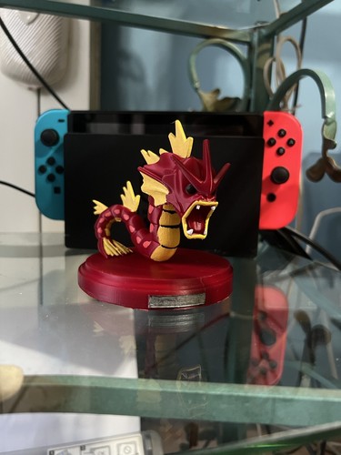 Statuina gyarados rosso shiny - statuina,