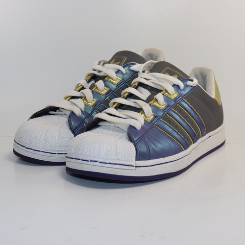 Rare adidas superstar blu - rare,