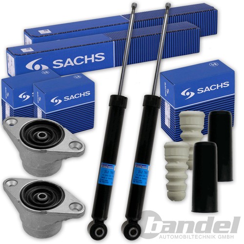 Sachs - 2x,