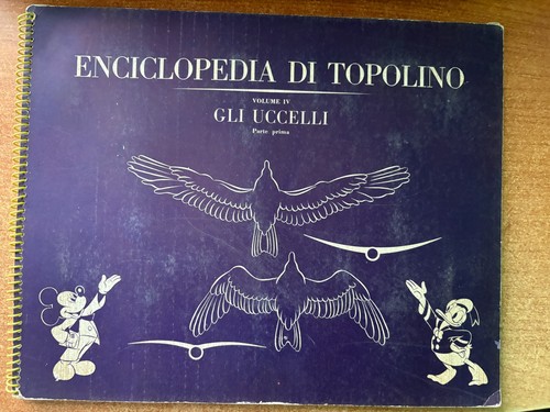 Album figurine enciclopedia - album,