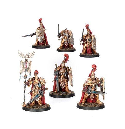 Sentinel guard sodality - 6x,