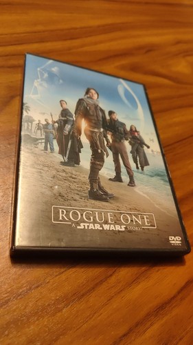 Dvd rogue one star - dvd:, star.
