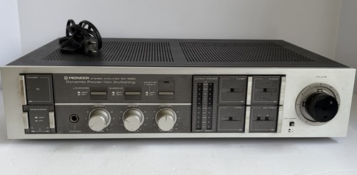 Pioneer 1050 integrated - pioneer,