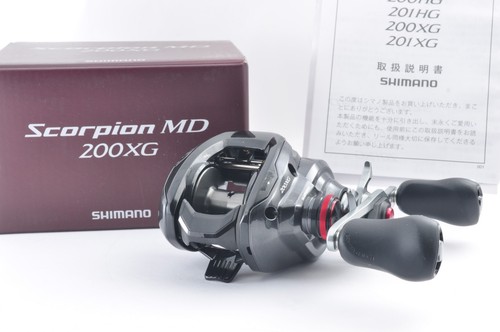 Mulinello shimano scorpion - shimano,