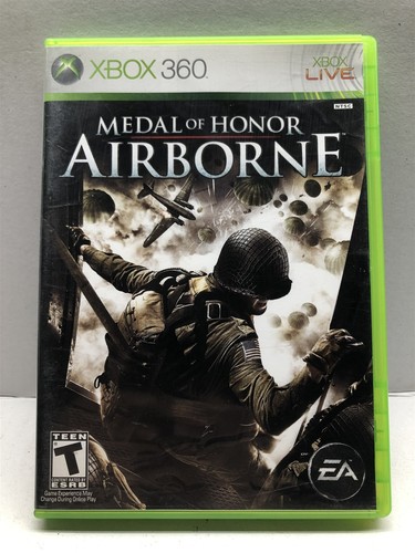 Medal honor airborne xbox - medal, (xbox