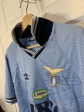 Maglia calcio lazio roma 1996 - maglia,