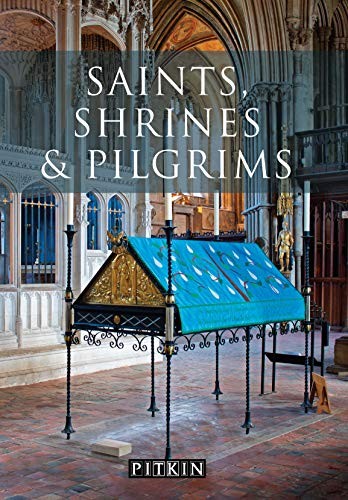 Saints shrines and - and, pilgrims