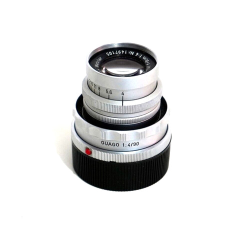 Rare version leica elmar - version,