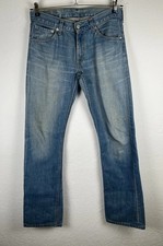 Levi jeans uomo blu - jeans,