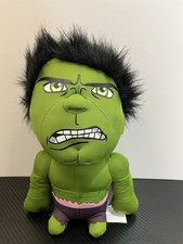 Marvel Avengers 8" Hulk Deluxe