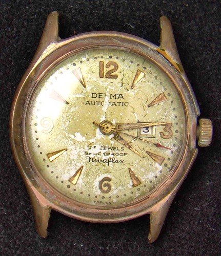 Orologio delma novaflex uomo - novaflex,