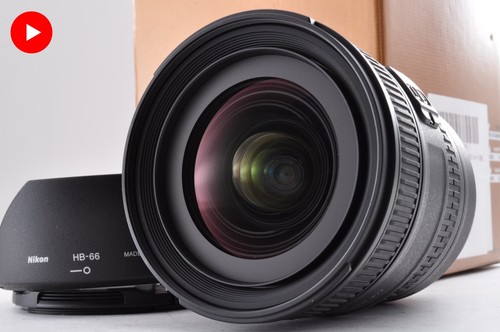Come nuovo nikon af - come, af-s