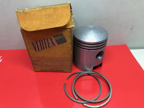 Pistone wertex lambretta - pistone,