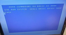 PLA Commodore 64 (C64, SX64, Educator 4064) PLS100N MOS 906114-01 82S100