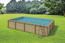 Piscina Rettangolare 800X500