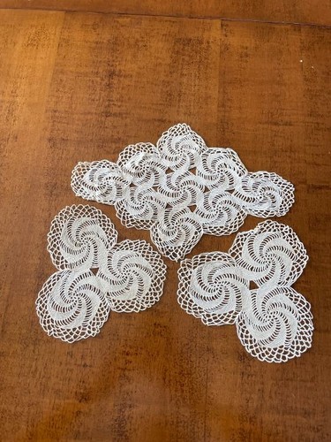 Set finissimi centrini - set, 3