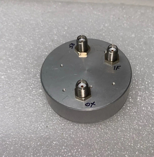 Ghz microwave mixer - microwave, vte