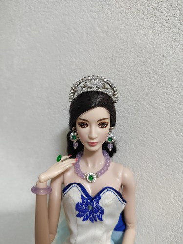 Modellino diadema corona