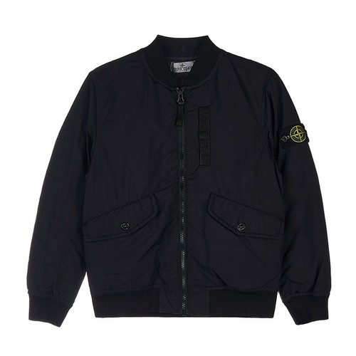 Stone island boys logo - stone,
