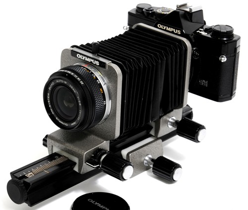 Fotocamera olympus con - olympus, om-1