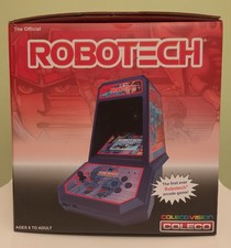 Coleco Robotech Completo Pari