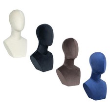 Espositore per parrucche