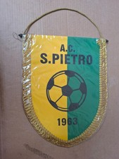 GAGLIARDETTO PENNANT CALCIO