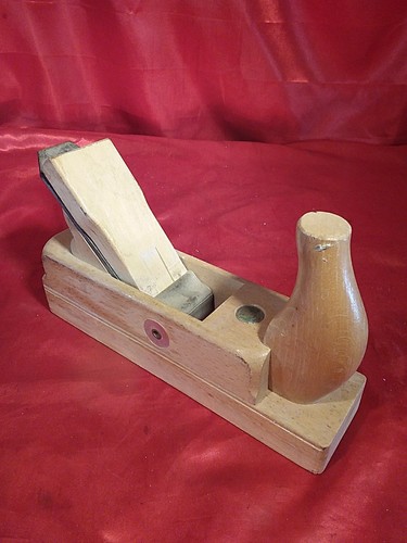 Antica pialla legno - pialla, riforma