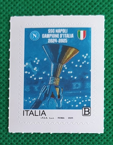 Italia 2025 napoli campione - italia,