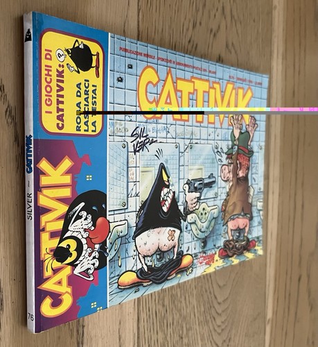 Cattivik bonvi - n°, &