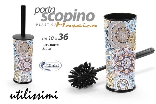 Portascopino bagno porta - portascopino,