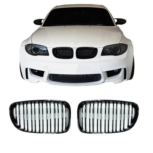 Griglia anteriore abs - abs, bmw