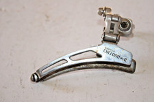 Deragliatore anteriore doppio