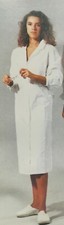 Camice Per Medico farmacista ottico erboristeria laboratorio RADIL Bianco Nuovo