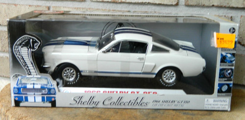 Shelby collectibles 1966 - shelby,