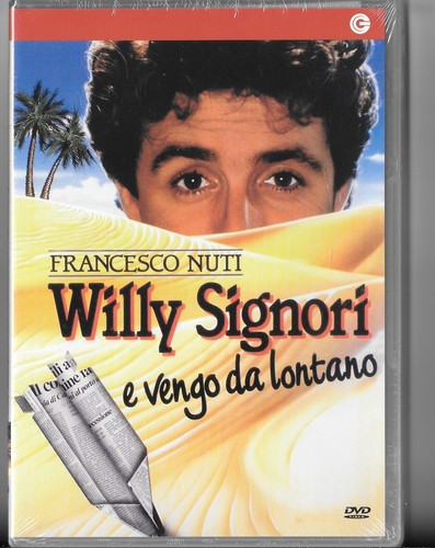 Willy signori vengo da - willy,