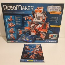 Tablet Samsung Galaxy Tab4 10" + Clementoni Robomaker Robot 13992