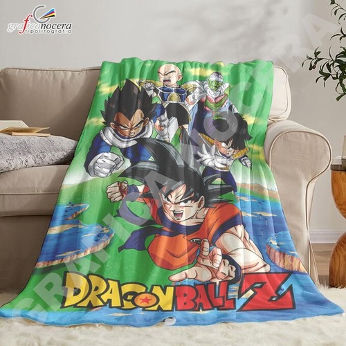 Plaid pile dragon ball - pile,