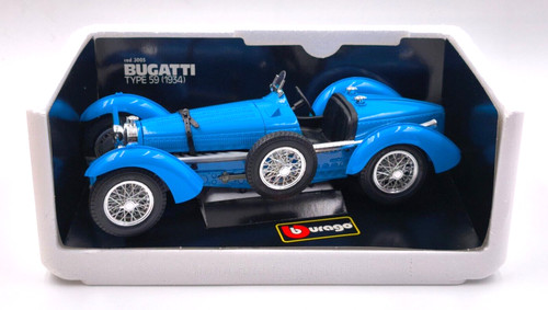Bugatti type 18 - 59, burago