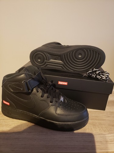 Nike air force mid supreme - air, 1