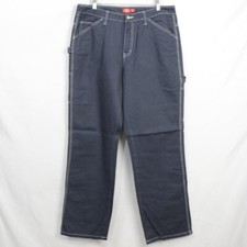 Jeans Dickies carpenter blu