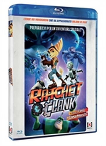 Ratchet clank il - ratchet,